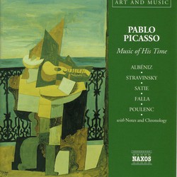 Art & Music: Picasso - Music of His Time