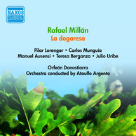 Millan, R.: Dogaresa (La) [Zarzuela] (Lorengar, Berganza, Ausensi, Argenta) (1955)