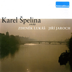 Lukas & Jaroch: Works for Viola