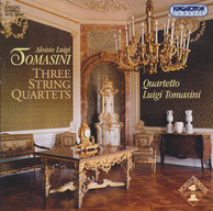 Tomasini: 3 String Quartets