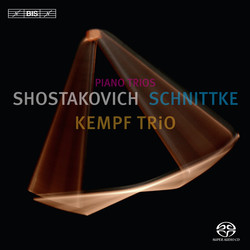 Shostakovich & Schnittke – Piano Trios