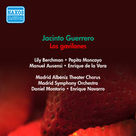 Guerrero, J.: Gavilanes (Los) [Zarzuela] (Ausensi, Berchmans, Montorio, Navarro) (1951)