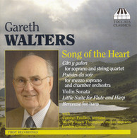 Walters, G.: Can Y Gallon / Little Suite / Violin Sonata / Berceuse / Poesies Du Soir