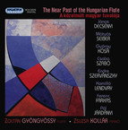 Flute Recital: Gyongyossy, Zoltan - Decsenyi, J. / Seiber, M. / Kosa, G. / Szabo, C. / Szervanszky, E. / Lendvay, K. / Farkas, F. / Jardanyi, P.