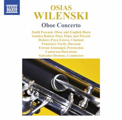 Wilenski: Works for Wind Instruments