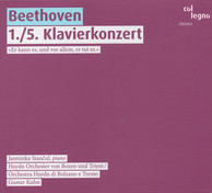 Beethoven, L.: Piano Concertos Nos. 1 and 5