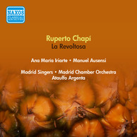 Chapi, R.: Revoltosa (La) [Zarzuela] (Iriarte, Ausensi, Argenta) (1951)
