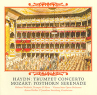 Haydn: Trumpet Concerto in E Flat Major / Mozart: Serenade No. 9