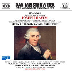 Hommage zum 200. Todestag von Joseph Haydn