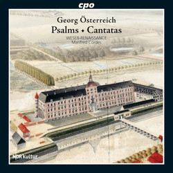 Österreich: Psalms & Cantatas