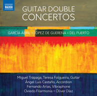 Puerto, Abril & Guereña: Guitar Double Concertos