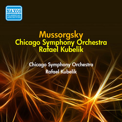 Mussorgsky, M. - Ravel, M.: Pictures at an Exhibition