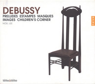 Debussy, C.: Préludes / Estampes / Images / Children's Corner