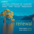 Renewal - United Strings of Europe
