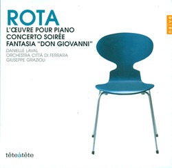 Rota, N.: Piano Music