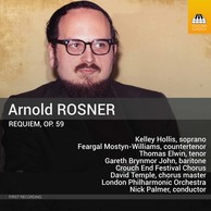 Rosner: Requiem, Op. 59