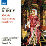 d'Indy: Orchestral Works