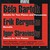 Bartok: Sonata for 2 Pianos and Percussion - Bergman: Borealis - Stravinsky: Sonata for 2 Pianos