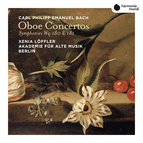 C.P.E. Bach: Oboe Concertos