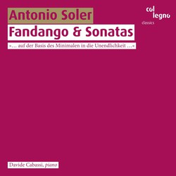 Soler, A.: Keyboard Sonatas Nos. 6, 15, 18, 21, 24, 27, 48, 84, 88, 90, 117 / Fandango / Mureddu, L.: Soler Delirium