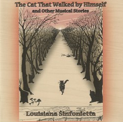 Constantinides: The Cat that Walked by Himself and Other Musical Stories