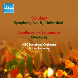 Schubert, F.: Symphony No. 8, 