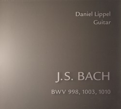 Bach: BWV 998, 1003, 1010