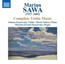 Sawa: Complete Violin Music