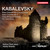 Kabalevsky: Piano Concertos, Vol. 1