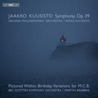 Jaakko Kuusisto - Symphony