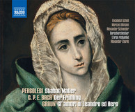 Pergolesi: Stabat Mater - Bach: Der Frühling