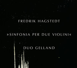 Hagstedt: Sinfonia per due violini