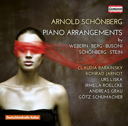 Schoenberg: Piano Arrangements