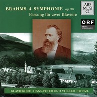 Brahms: No. 4 (version for piano 4 hands)