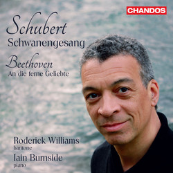Schubert: Schwanengesang - Beethoven: An die ferne Geliebte