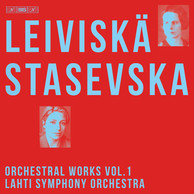 Helvi Leiviskä - Orchestral Works, Vol. 1