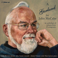 A Garland for John McCabe