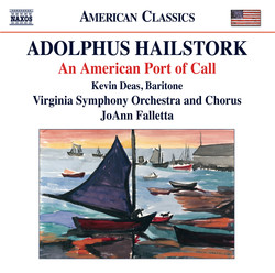 Hailstork: Orchestral Music