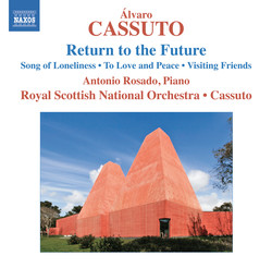 Álvaro Cassuto: Return to the Future