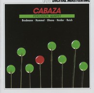 Cabaza Percussion Quartet