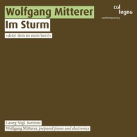 Mitterer, W.: Im Sturm / Leblos