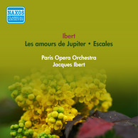 Ibert, J.: Amours De Jupiter (Les) / Escales (Ibert) (1956)