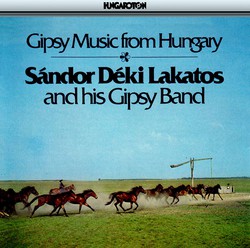 Gipsy Music from Hungary