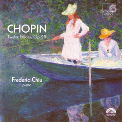 Chopin: Twelve Études, Op. 25