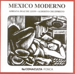 Vocal Recital: Diaz De Leon, Adriana - Rolon, J. / Ponce, M.M. / Revueltas, S. / Halffter, R. / Chavez, C. / Galindo Dimas, B. (Mexico Moderno)