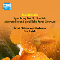 Mendelssohn, F.: Symphony No. 3 
