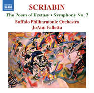 Scriabin: Symphony No. 4, Op. 54 