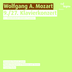 Mozart, W.A.: Piano Concertos Nos. 9, 