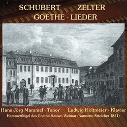 Goethe Lieder