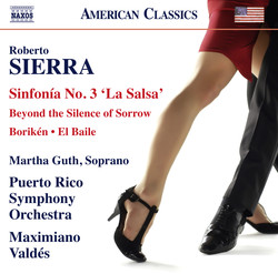 Roberto Sierra: Sinfonía No. 3 